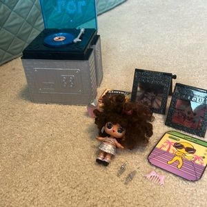 LOL Remix Hair Flip Nashville Doll
